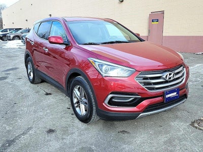 2017 Hyundai Santa FE Sport AWD 2.4L 4DR SUV