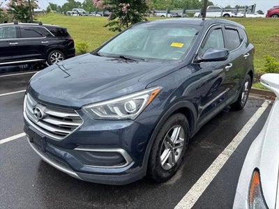 2018 Hyundai Santa FE Sport AWD 2.4L 4DR SUV