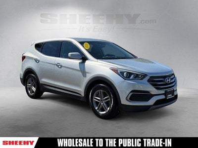 Photo of a 2018 Hyundai Santa FE Sport AWD 2.4L 4DR SUV for sale