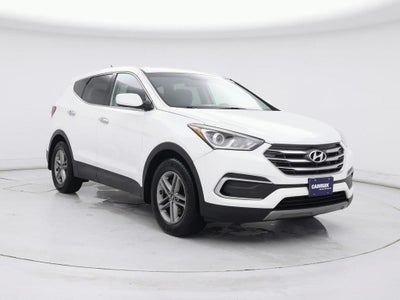 Photo of a 2018 Hyundai Santa FE Sport AWD 2.4L 4DR SUV for sale