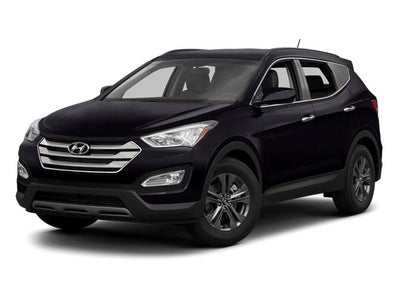 2013 Hyundai Santa FE Sport 2.0T 4DR SUV
