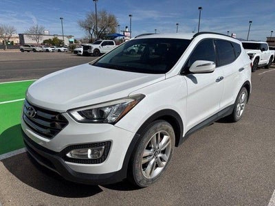 Photo of a 2014 Hyundai Santa FE Sport 2.0T 4DR SUV for sale