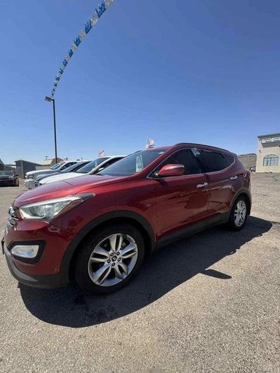 Photo of a 2013 Hyundai Santa FE Sport 2.0T 4DR SUV for sale
