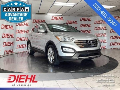Photo of a 2014 Hyundai Santa FE Sport 2.0T 4DR SUV for sale