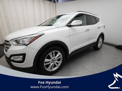 Photo of a 2014 Hyundai Santa FE Sport 2.0T 4DR SUV for sale