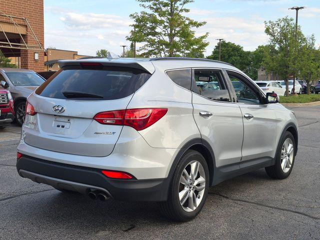 2014 Hyundai Santa Fe Sport - $11,999