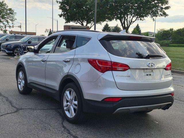 2014 Hyundai Santa Fe Sport - $11,999