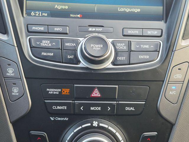 2014 Hyundai Santa Fe Sport - $11,999