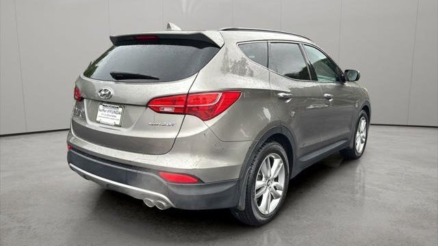 2014 Hyundai SANTA FE Sport 2.0T