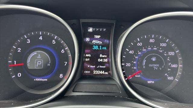 2014 Hyundai SANTA FE Sport 2.0T