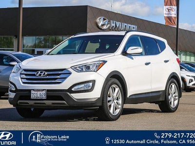 2014 Hyundai Santa FE Sport 2.0T 4DR SUV