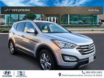 Photo of a 2013 Hyundai Santa FE Sport 2.0T 4DR SUV for sale