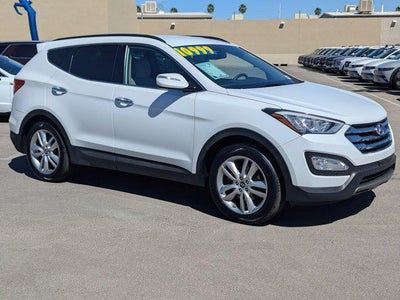 2014 Hyundai Santa FE Sport 2.0T 4DR SUV