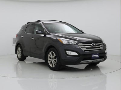 Photo of a 2015 Hyundai Santa FE Sport 2.0T 4DR SUV for sale