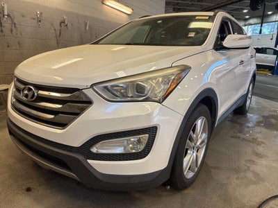 2014 Hyundai Santa FE Sport 2.0T 4DR SUV