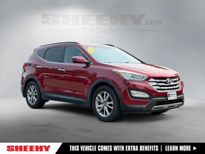 2014 Hyundai Santa FE Sport 2.0T 4DR SUV