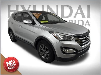 Photo of a 2013 Hyundai Santa FE Sport 2.4L 4DR SUV for sale