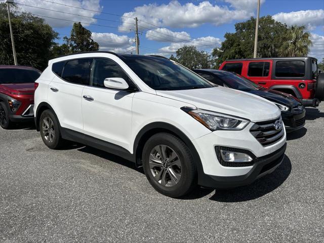 2016 Hyundai Santa Fe Sport - $11,254