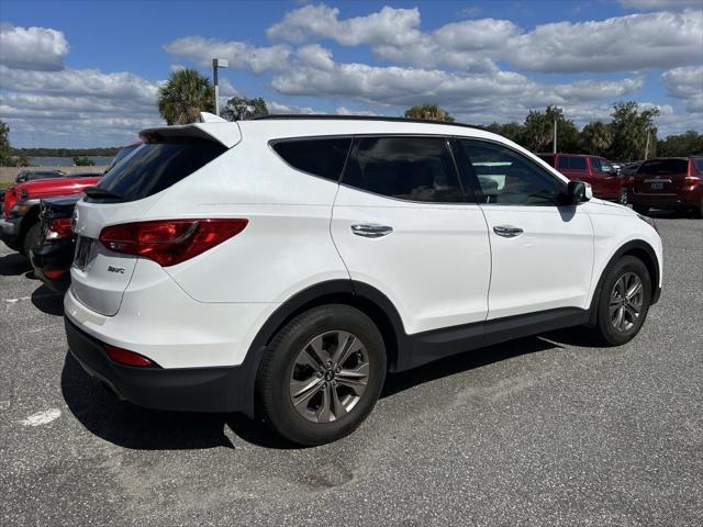 2016 Hyundai Santa Fe Sport - $11,254