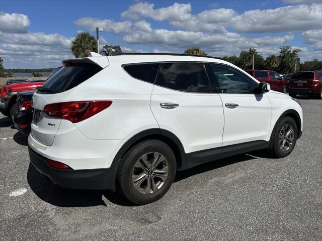 2016 Hyundai Santa Fe Sport - $11,254