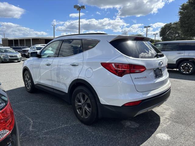 2016 Hyundai Santa Fe Sport - $11,254