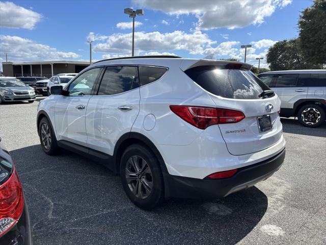 2016 Hyundai Santa Fe Sport - $11,254