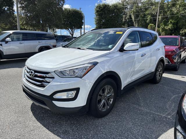2016 Hyundai Santa Fe Sport - $11,254