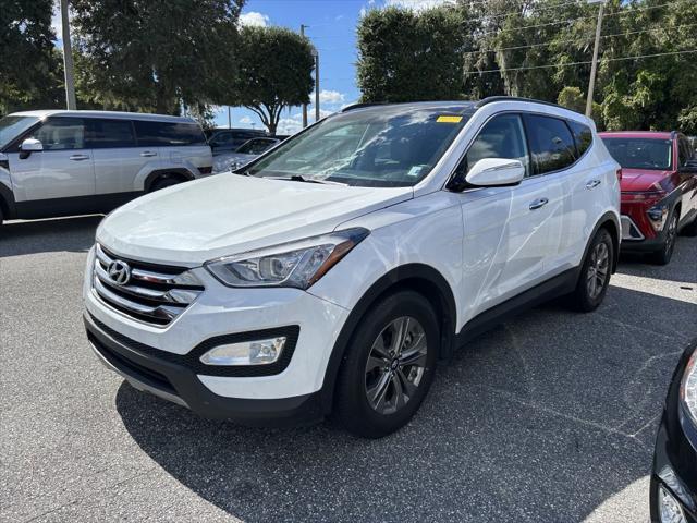 2016 Hyundai Santa Fe Sport - $11,254