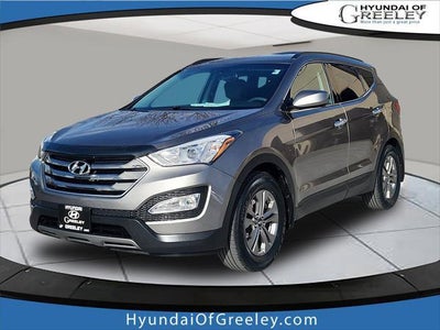 2016 Hyundai Santa FE Sport 2.4L 4DR SUV