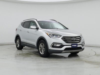 2017 Hyundai Santa FE Sport 2.4L 4DR SUV
