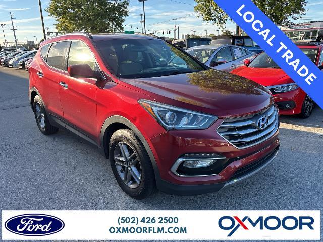 2017 Hyundai Santa Fe
