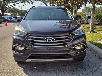 Photo of a 2017 Hyundai Santa FE Sport 2.4L 4DR SUV for sale