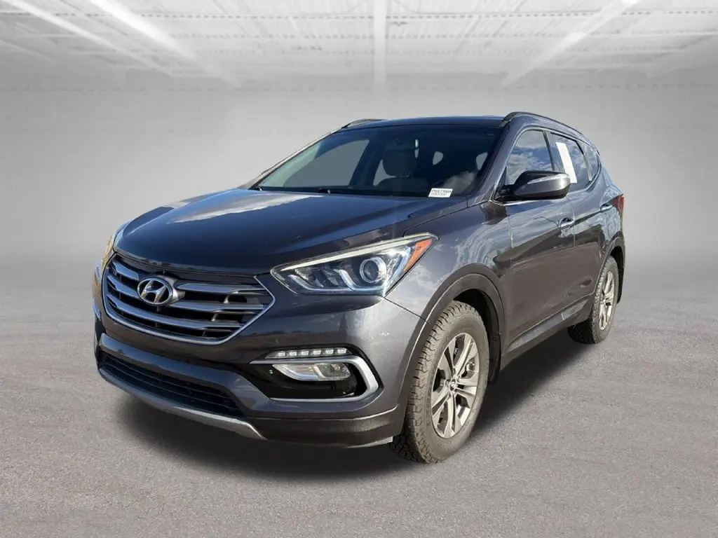 2018 Hyundai Santa Fe Sport