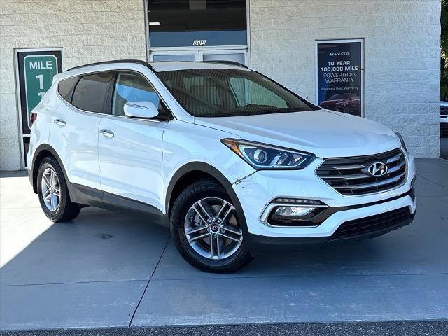 2018 Hyundai Santa Fe Sport - $10,889