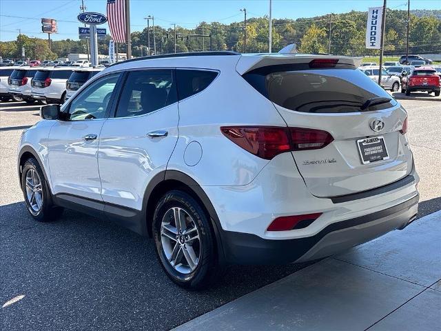 2018 Hyundai Santa Fe Sport - $10,889