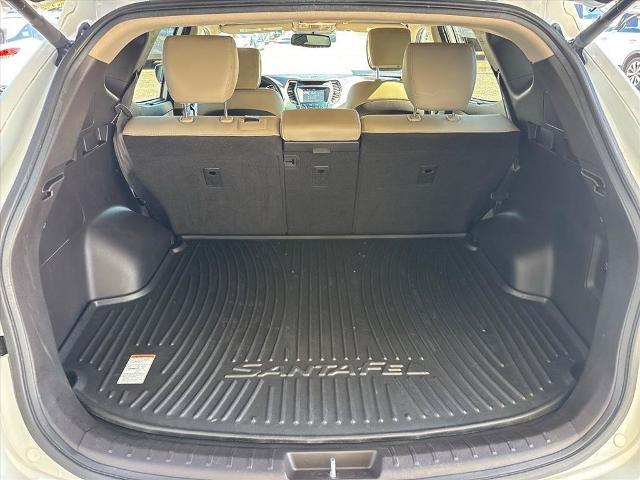 2018 Hyundai Santa Fe Sport - $10,889
