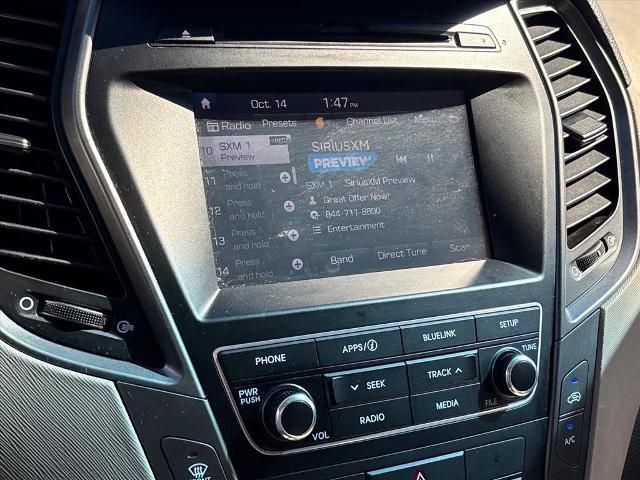2018 Hyundai Santa Fe Sport - $10,889