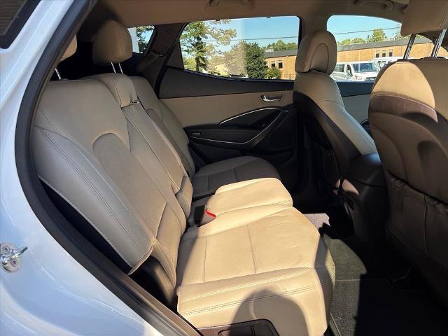 2018 Hyundai Santa Fe Sport - $10,889