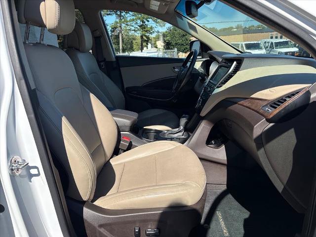 2018 Hyundai Santa Fe Sport - $10,889