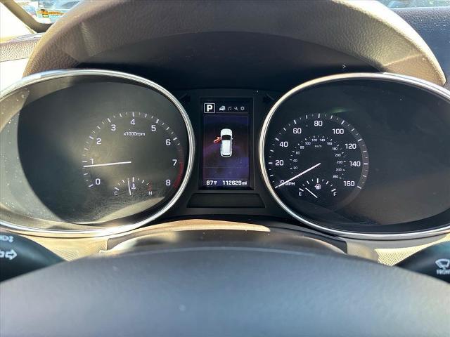2018 Hyundai Santa Fe Sport - $10,889
