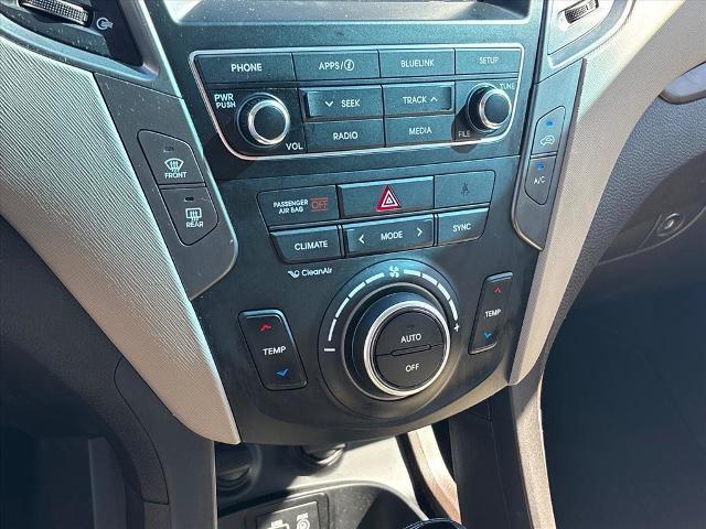 2018 Hyundai Santa Fe Sport - $10,889