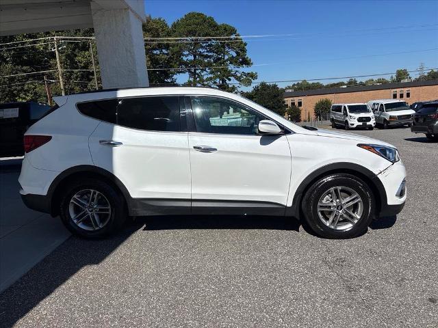 2018 Hyundai Santa Fe Sport - $10,889