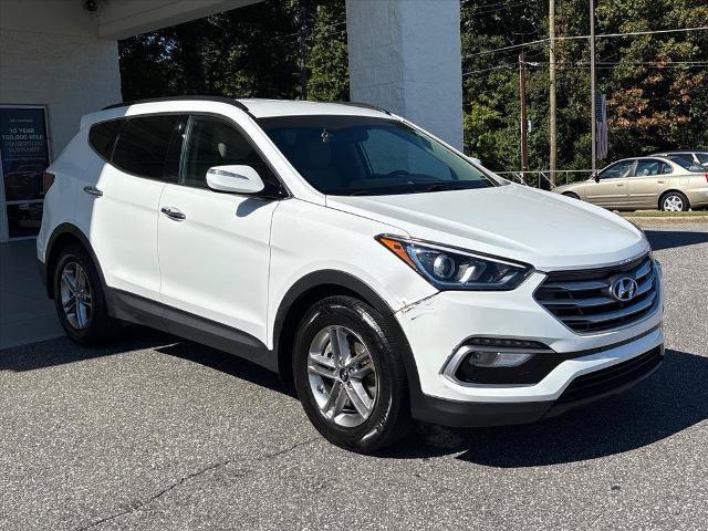 2018 Hyundai Santa Fe Sport - $10,889
