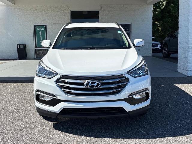 2018 Hyundai Santa Fe Sport - $10,889