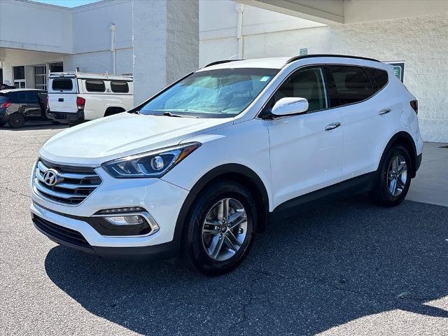 2018 Hyundai Santa Fe Sport - $10,889