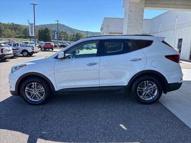 2018 Hyundai Santa Fe Sport - $10,889