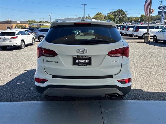 2018 Hyundai Santa Fe Sport - $10,889