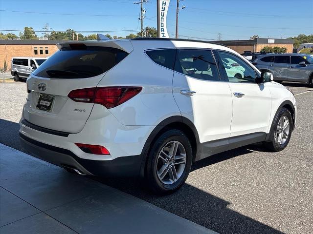 2018 Hyundai Santa Fe Sport - $10,889