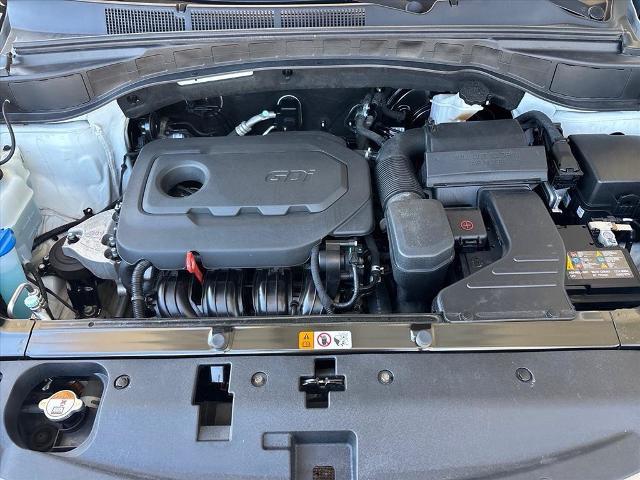 2018 Hyundai Santa Fe Sport - $10,889