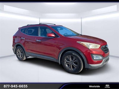 Photo of a 2014 Hyundai Santa FE Sport 2.4L 4DR SUV for sale